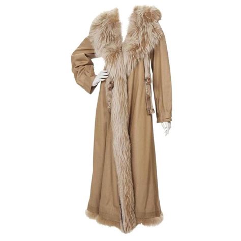 vintage fendi fox fur coat pink|genuine Fendi fur.